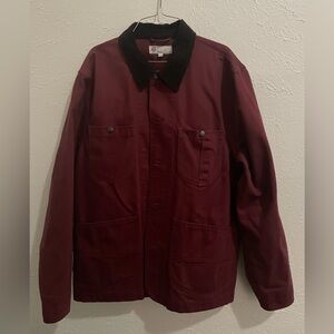 Wallace & Barnes Chore Coat